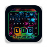 led键盘