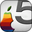 iPhone 5屏幕软件