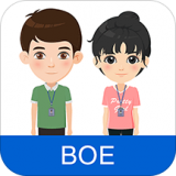 BOE移动健康软件