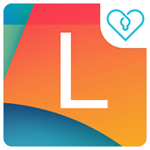 Android L Dark Red Theme软件
