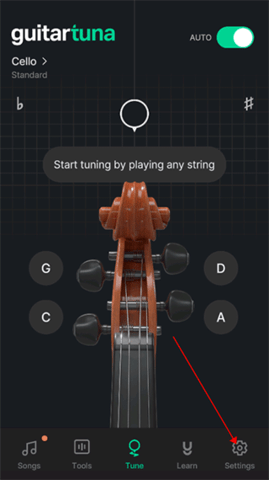 GuitarTuna