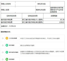山东税务app