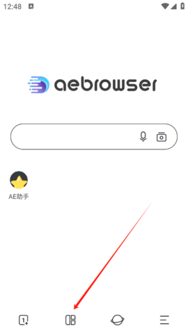 AE浏览器