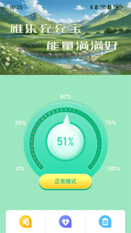 雅乐充充宝