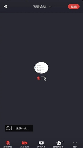 飞语会议软件
