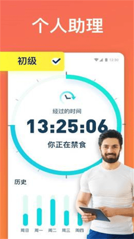168轻断食(Fasting Tracker)