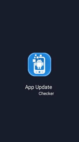 应用更新检查器(App Info Checker)