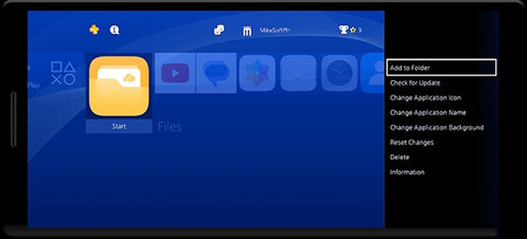 PS4Launcher