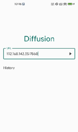 DiffusionClient