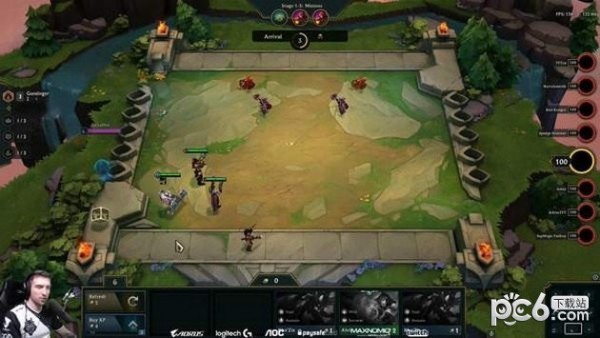 云顶之弈装备合成