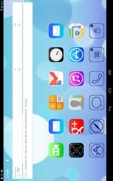 Ultimate custom widget(定制时钟)