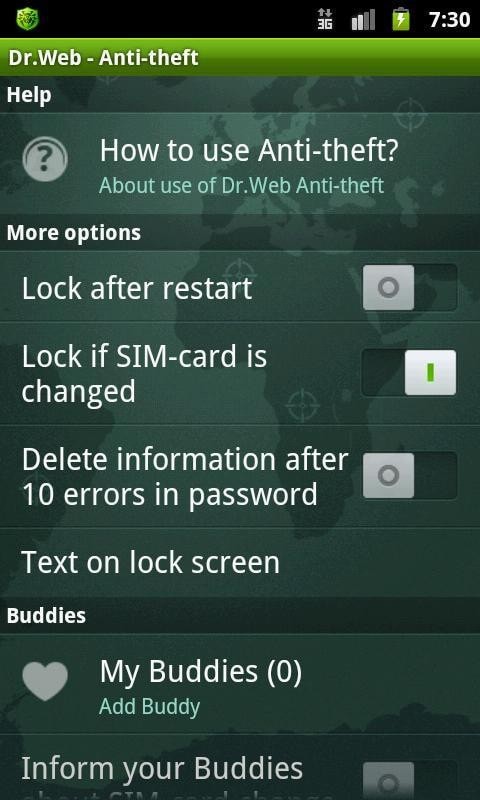 Notification Weather Pro