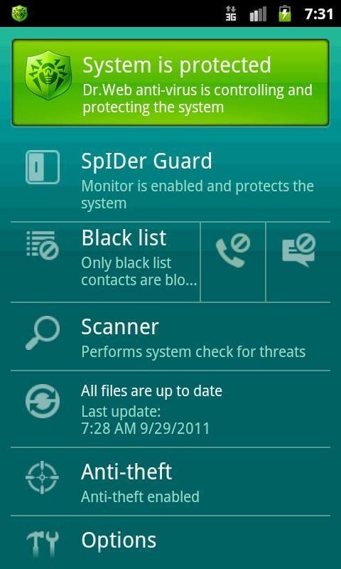 Notification Weather Pro