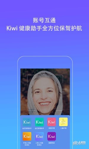 Kiwi手指心率检测仪软件