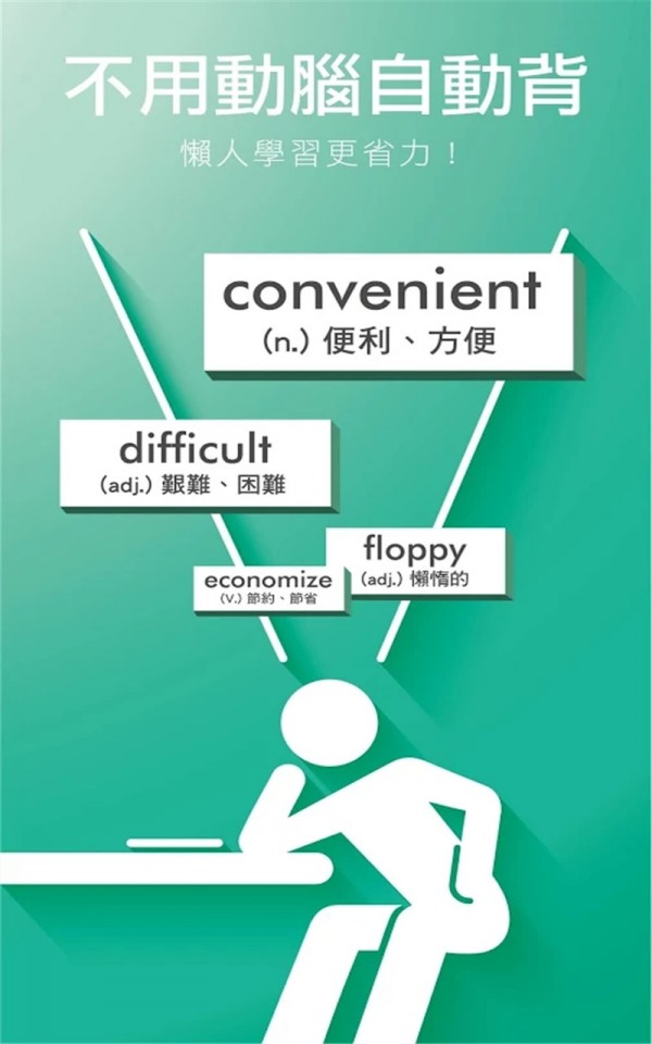 懒人背词软件