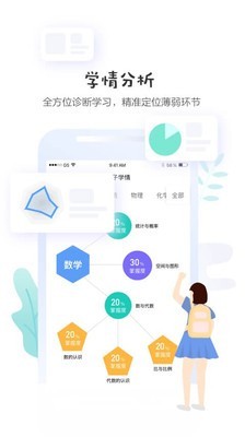 生学堂家长端软件