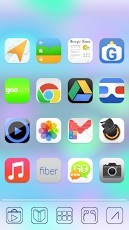 Ultimate iOS7 Theme软件