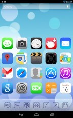Ultimate iOS7 Theme软件