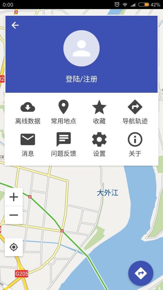 天地图软件