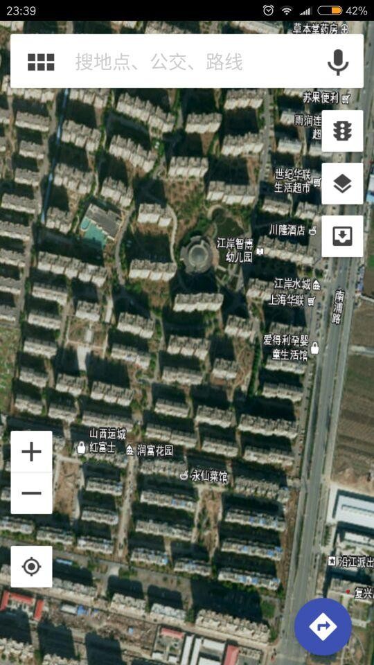 天地图软件