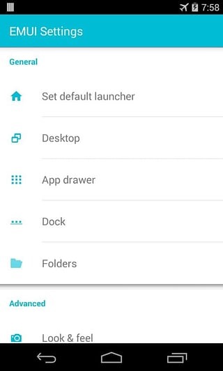 EMUI启动器(EMUI Launcher)软件