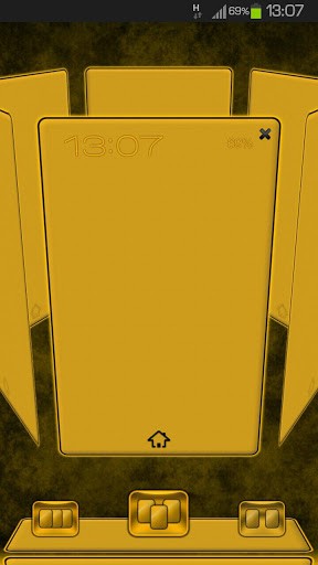 Next Lock Screen软件