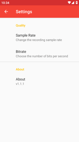 Sound Recorder Plus