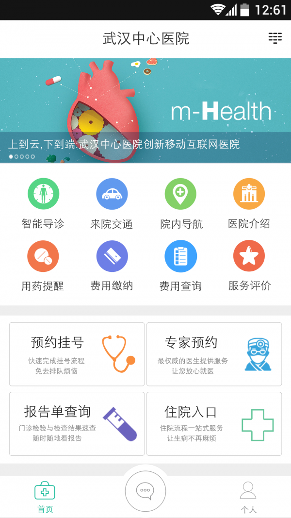 武汉市人民政府软件