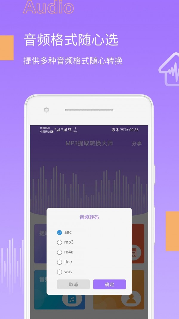 MP3提取转换大师软件