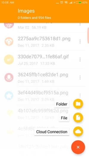 AI文件管理器软件