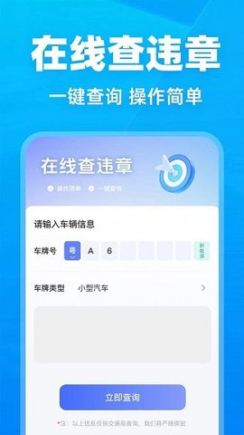 123违章快查