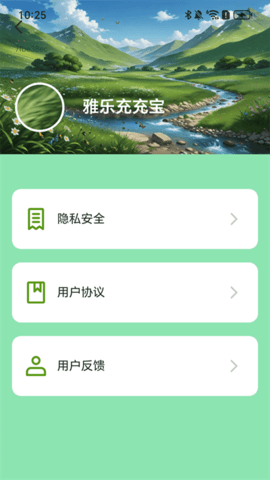 雅乐充充宝