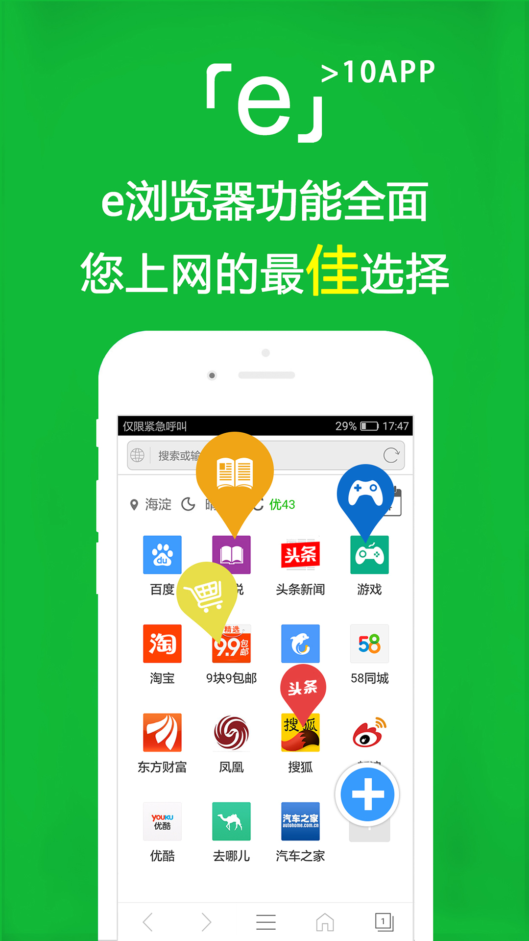 e浏览器软件