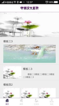 中国文化艺术用品网软件