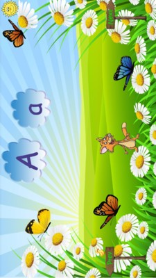 宝宝教育英语数字软件