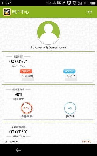 初级会计冲刺软件