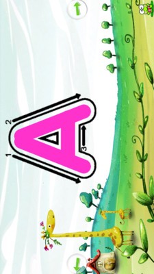 宝宝教育英语数字软件