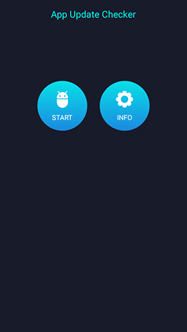 应用更新检查器(App Info Checker)