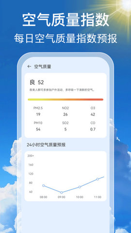 手机天气预报通