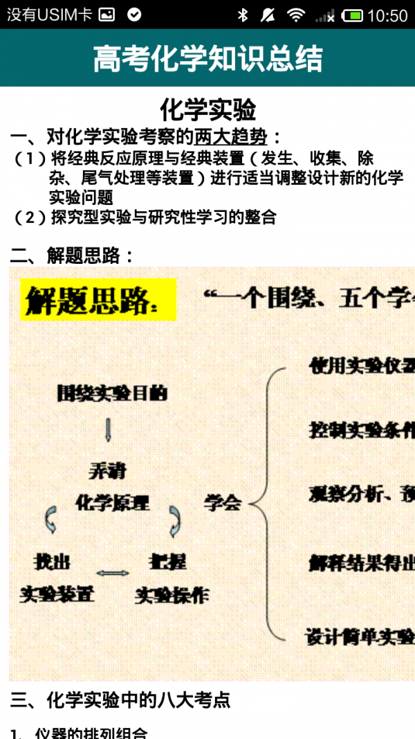 高中化学教程软件