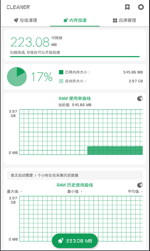 强力清理精灵软件