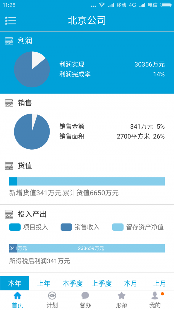 Rimon天气软件