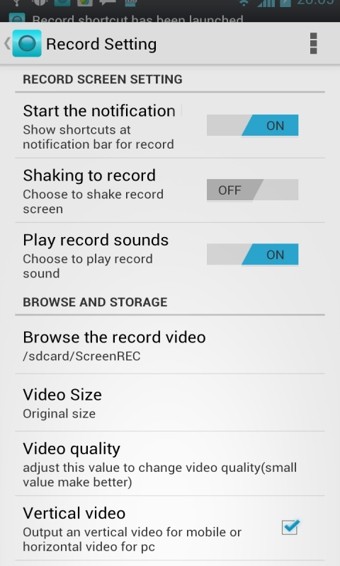 屏幕录制(Screen Rec)软件