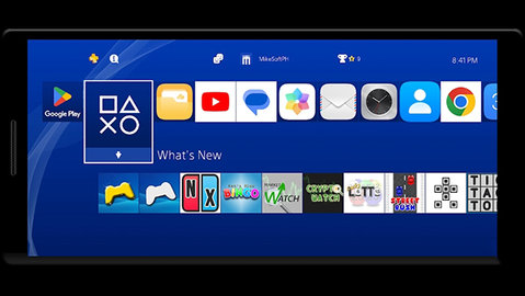 PS4Launcher