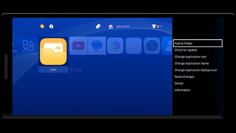 PS4Launcher