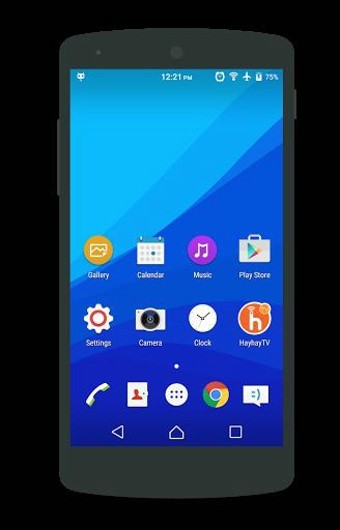 xperia桌面软件