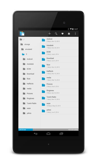 inKa文件管理器(inKa File Manager Plus)软件