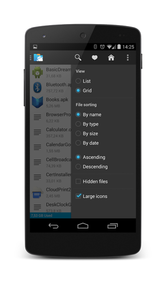inKa文件管理器(inKa File Manager Plus)软件