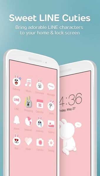 LINE Camera软件