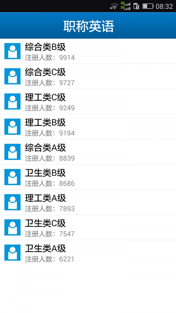 职称英语考试软件